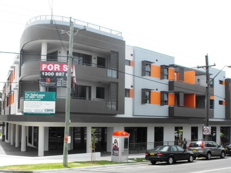 16/ 465 Wentworth Avenue, Toongabbie NSW 2146