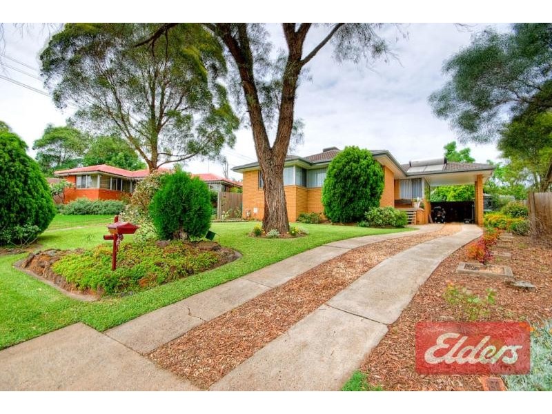 Old Toongabbie NSW 2146