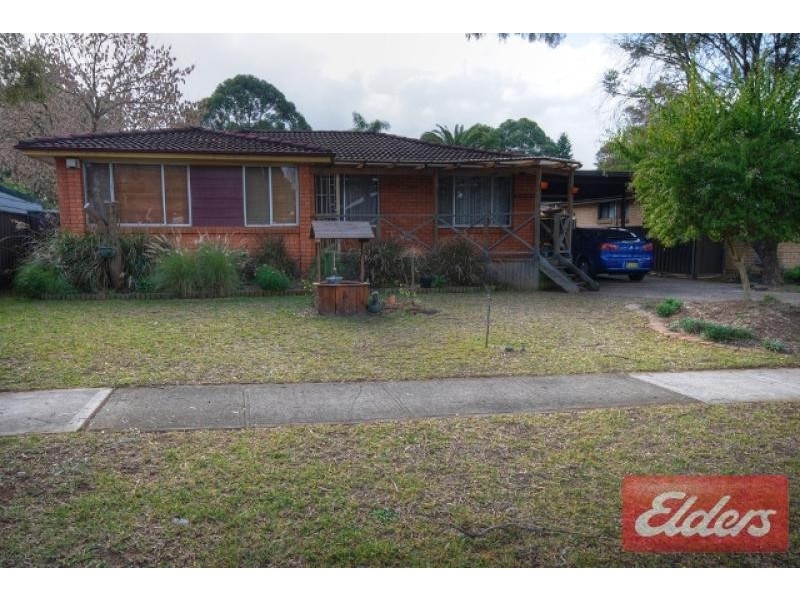 17 Fuchsia Crescent, Quakers Hill NSW 2763