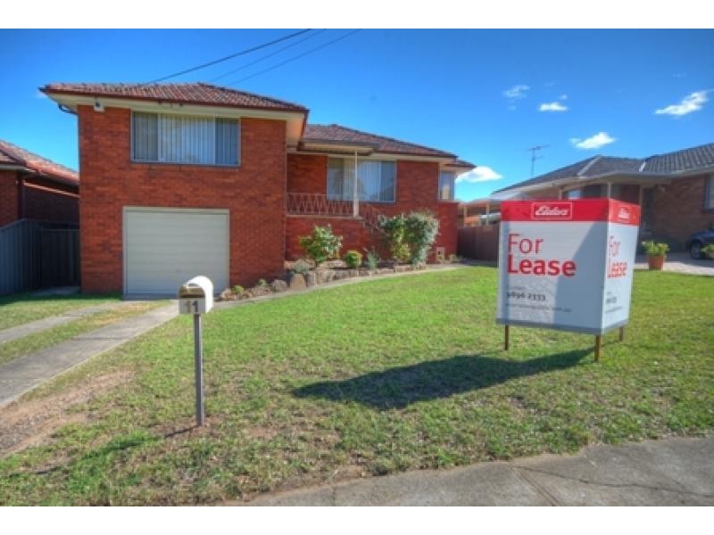 11 Graham Street, Greystanes NSW 2145