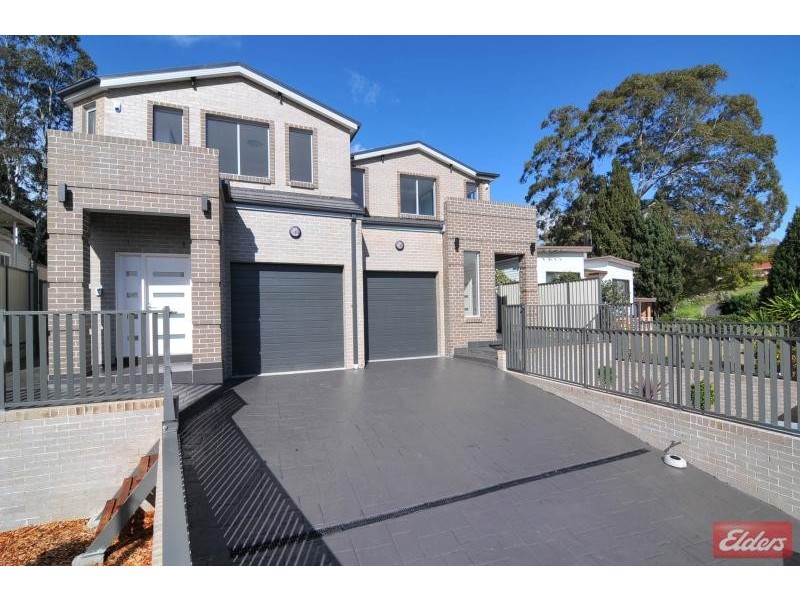 Old Toongabbie NSW 2146