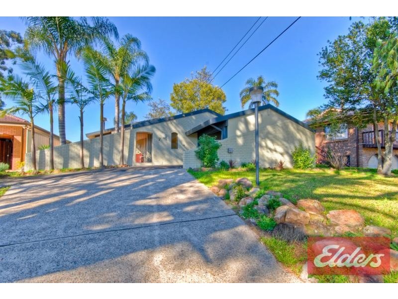 Constitution Hill NSW 2145