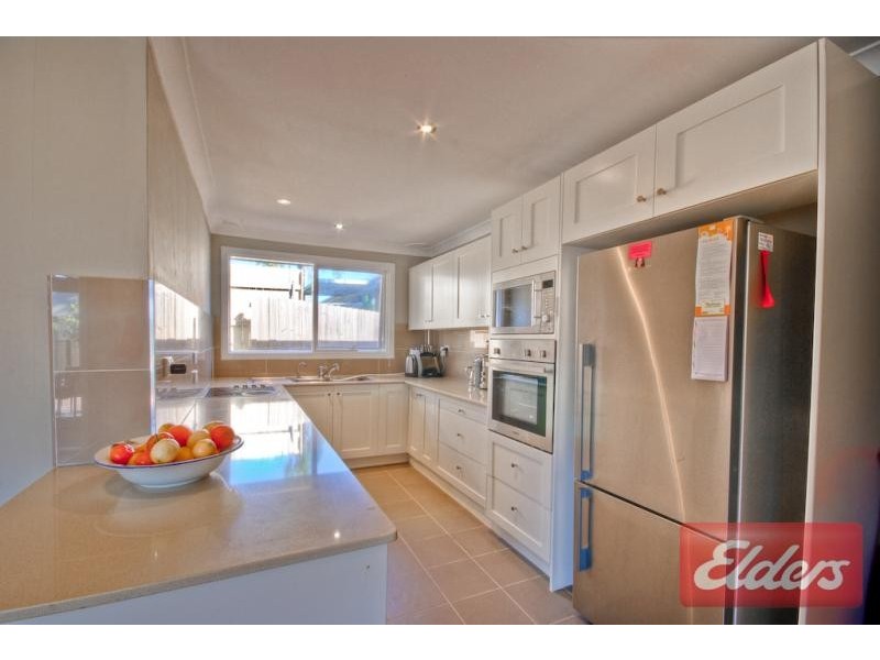 Constitution Hill NSW 2145