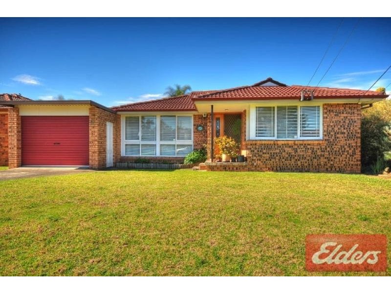31 Greenmeadows Crescent, Toongabbie NSW 2146