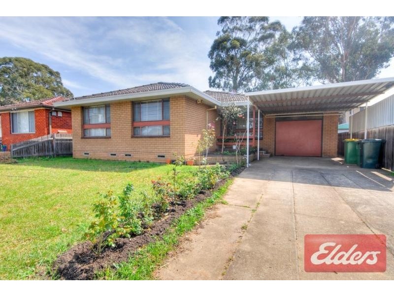 28 Cooyong Crescent, Toongabbie NSW 2146