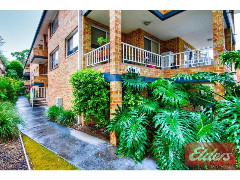 North Parramatta NSW 2151