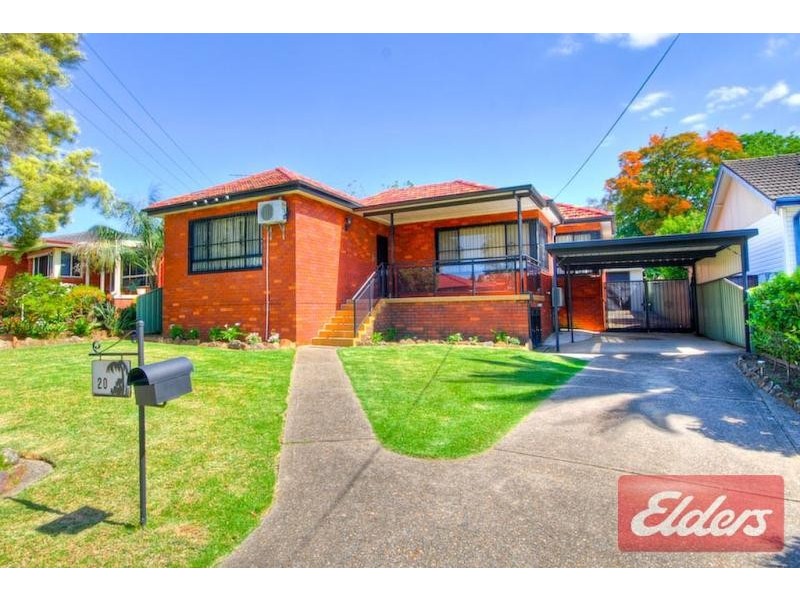 Constitution Hill NSW 2145