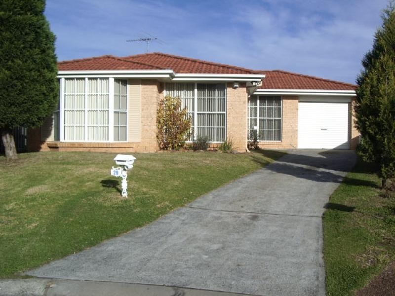 26 Wollaton Grove, Oakhurst NSW 2761