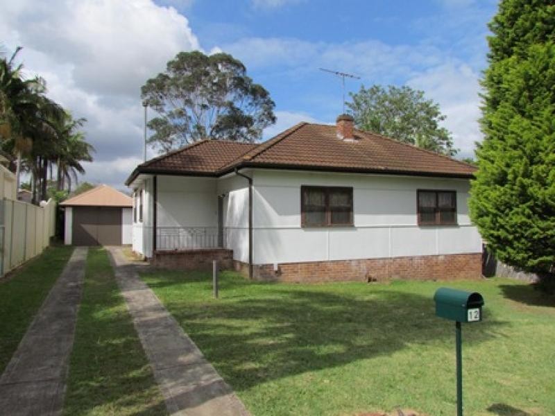 12 Second Avenue, Toongabbie NSW 2146