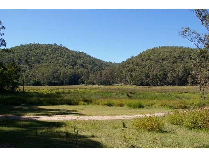 Wheeny Creek NSW 2758