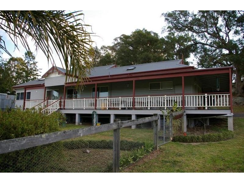 Ebenezer NSW 2756