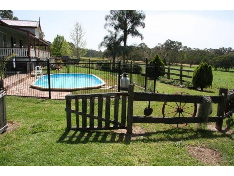 Ebenezer NSW 2756