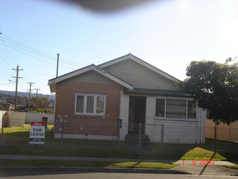 136 KEMBLA STREET, Wollongong NSW 2500