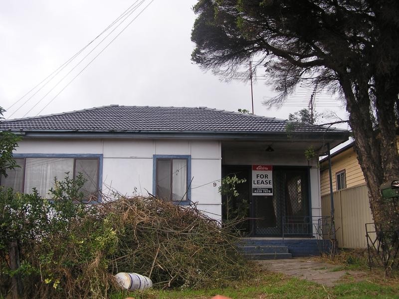 9 STEEL STREET, Cringila NSW 2502