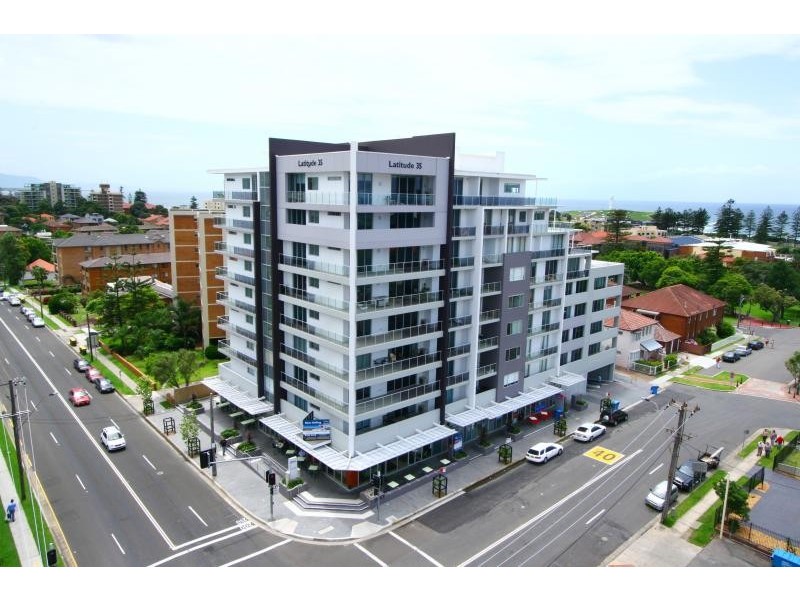 45/22 MARKET STREET, Wollongong NSW 2500