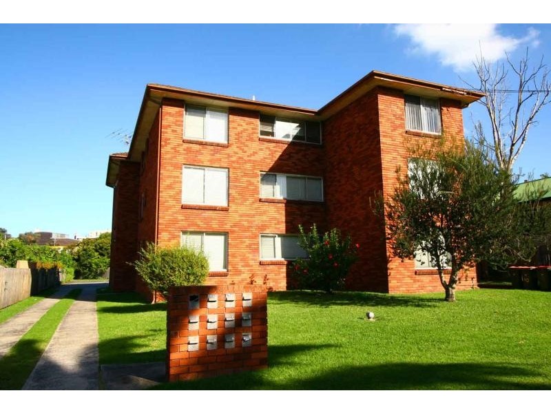 Unit 6/15 Robinson St, Wollongong NSW 2500
