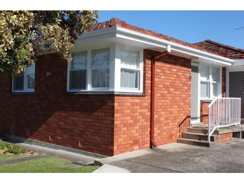 Unit 1/24 PARKER ROAD, Corrimal East NSW 2518