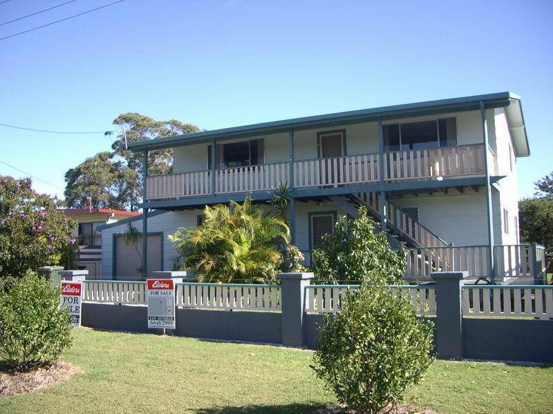 7 DALLEY STREET, Palmers Island NSW 2463