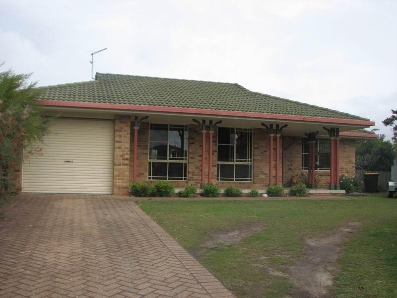 7 ARDISIA CLOSE, Yamba NSW 2464