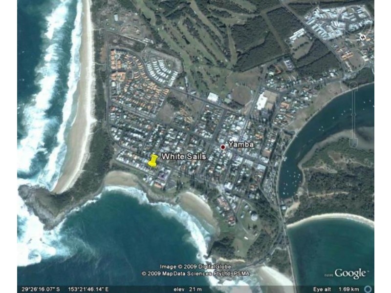 Apartment 1/5 Ocean Street, Yamba NSW 2464