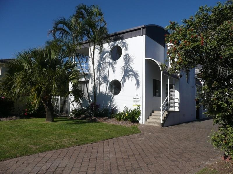 Apartment 5/7 Pacific Parade, Yamba NSW 2464