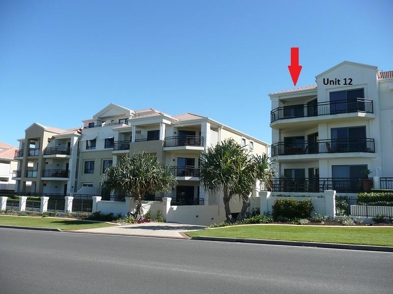 12/20-22 Pacific Parade, Yamba NSW 2464