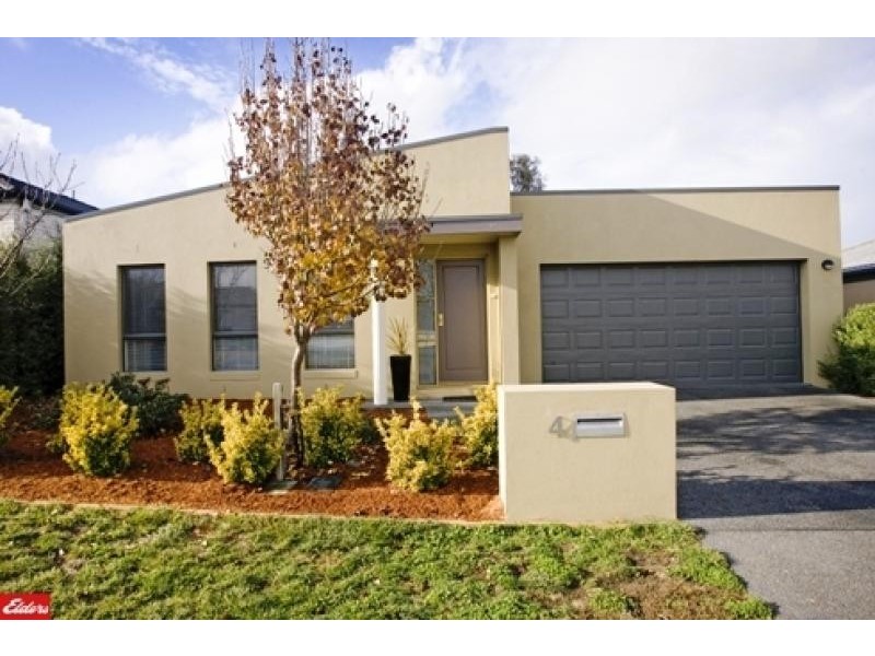 4 CHIDLEY STREET, Gungahlin ACT 2912