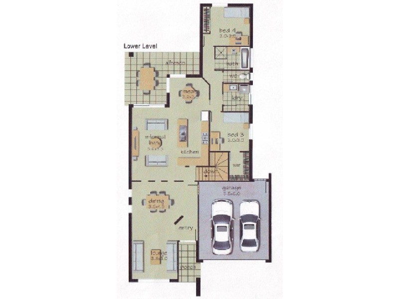 4 SANTOSPIRITO STREET, Forde ACT 2914