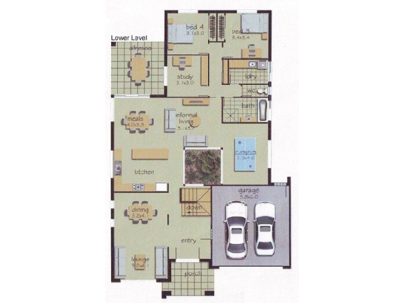 14 SANTOSPIRITO STREET, Forde ACT 2914