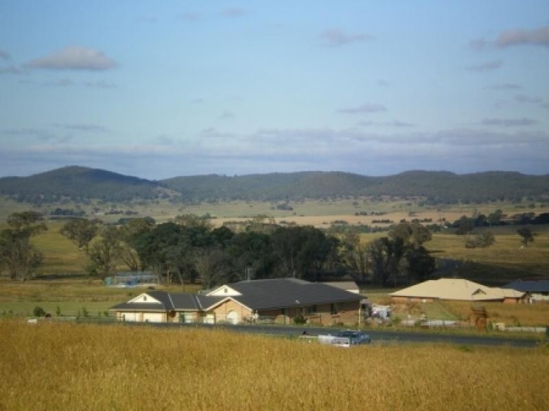 54 MERRYVILLE DRIVE, Murrumbateman NSW 2582