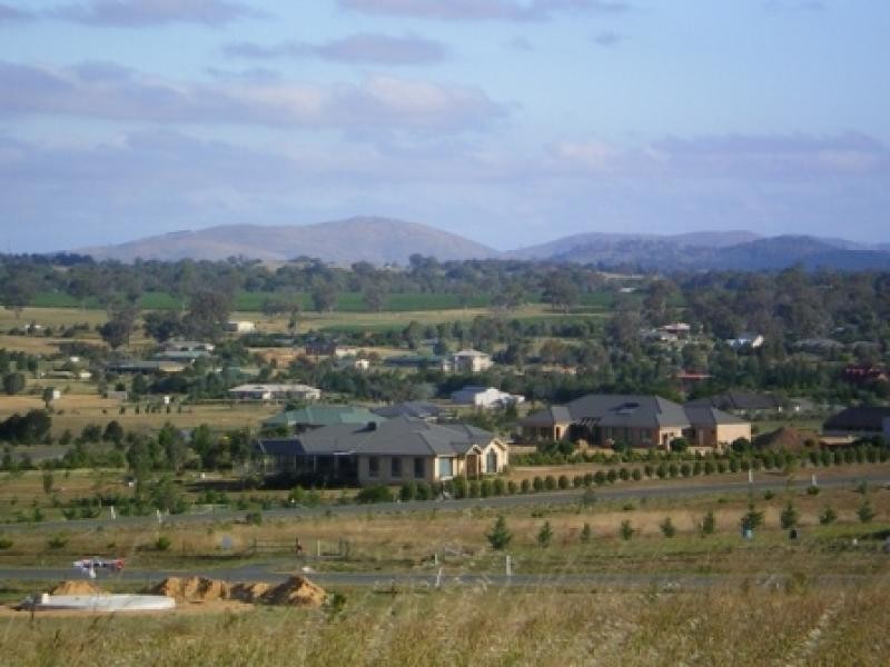 54 MERRYVILLE DRIVE, Murrumbateman NSW 2582
