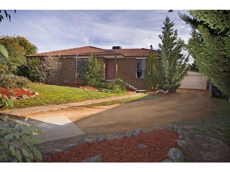 4 Tiegs Place, Florey ACT 2615