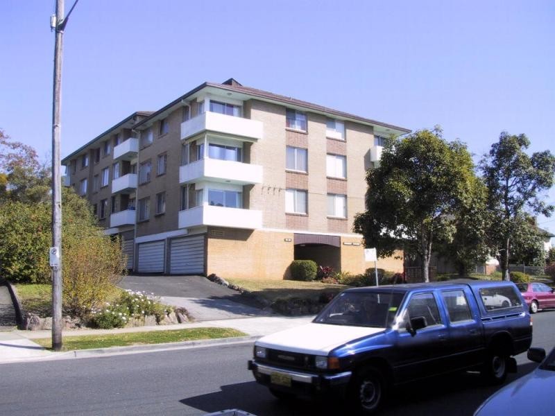 2/20 PADSTOW PDE, Padstow NSW 2211