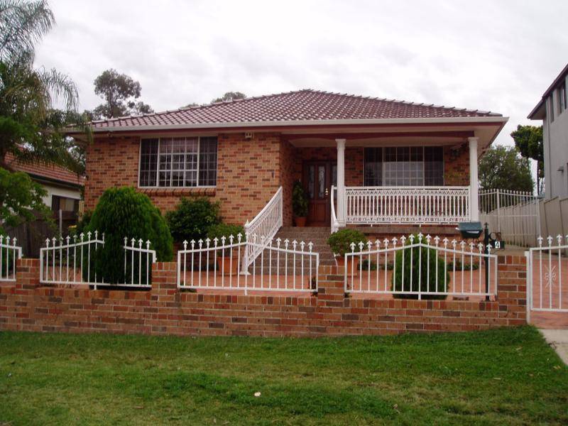 4 SKONE STREET, Condell Park NSW 2200
