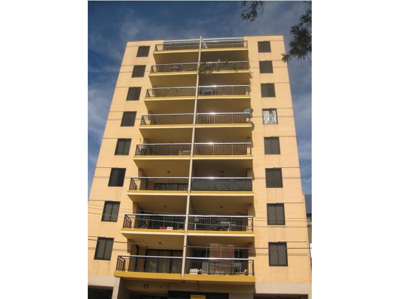 Unit 59/2 French Avenue, Bankstown NSW 2200