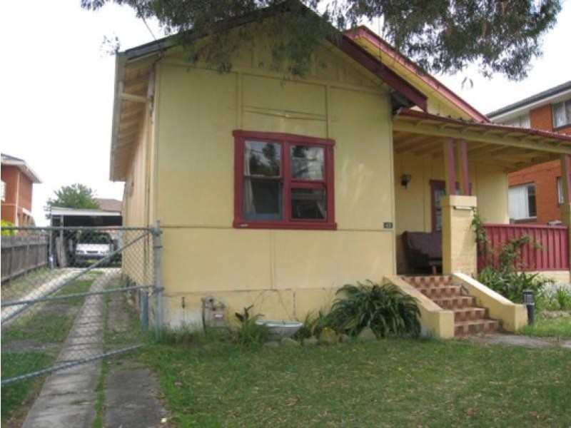 43 Augusta Street, Punchbowl NSW 2196