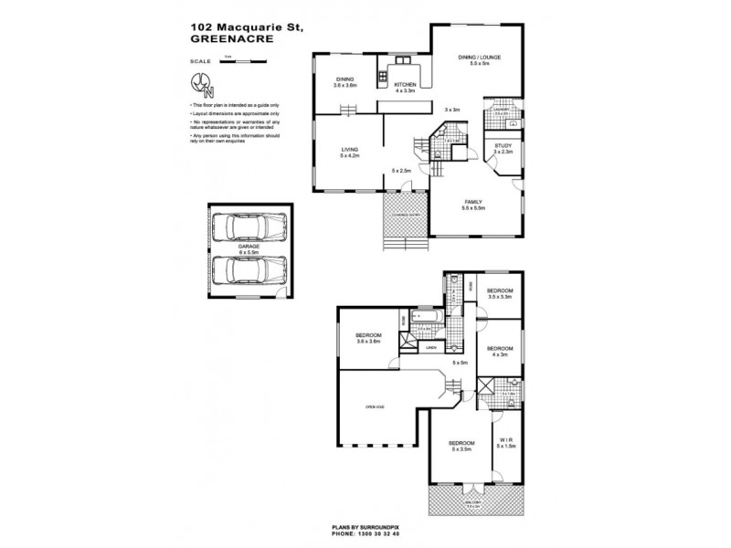 102 Macquarie Street, Greenacre NSW 2190