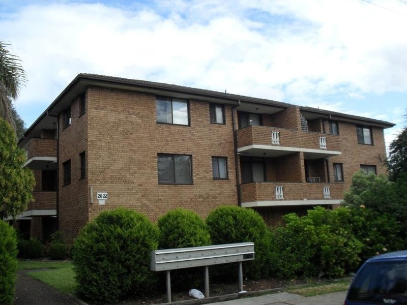 5/20-22 DUDLEY STREET, Bankstown NSW 2200