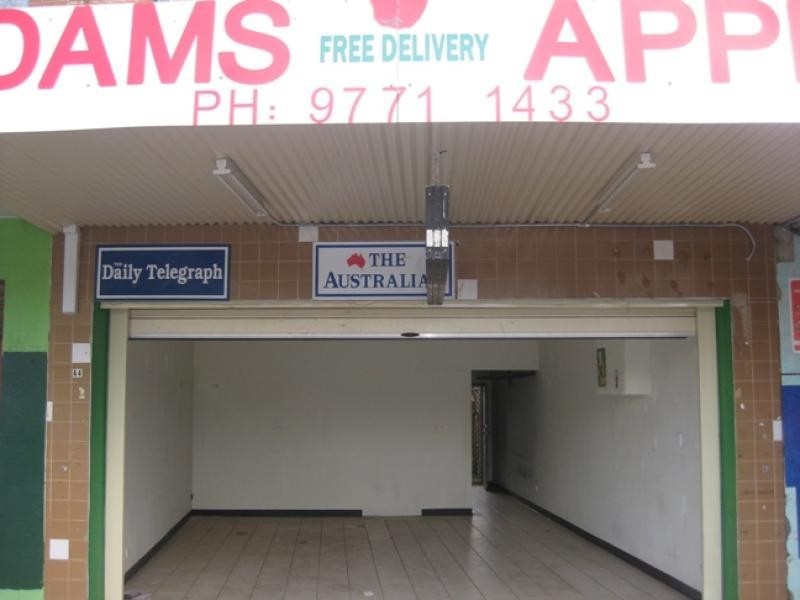 44 ANDERSON AVENUE, Panania NSW 2213