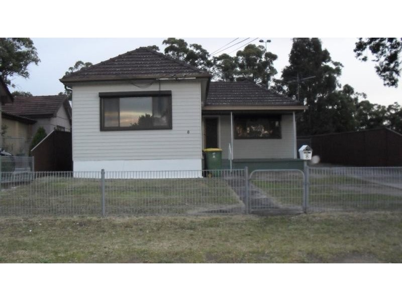 8 Australia Street, Bass Hill NSW 2197