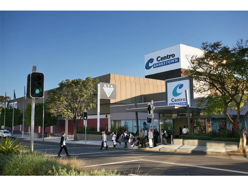 Unit 803/465 Chapel Road, Bankstown NSW 2200