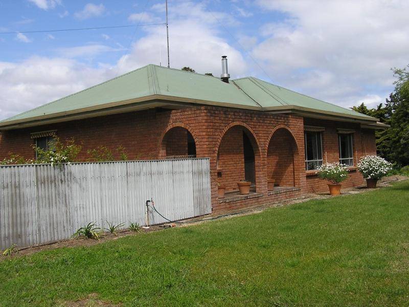 WRATTONBULLY VIA NARACOORTE SOUTH AUSTRALIA, Wrattonbully SA 5271