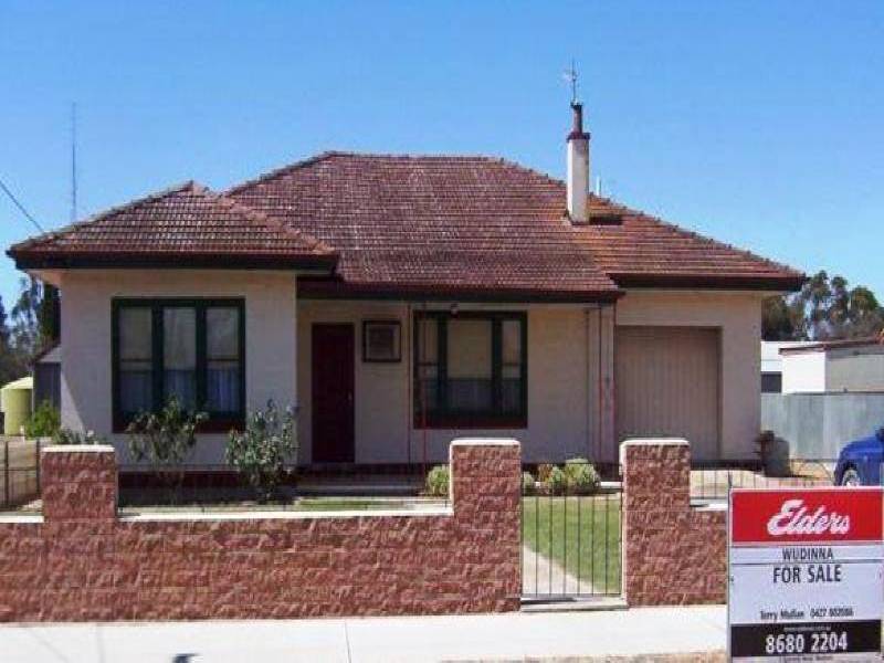 33 BALLANTYNE STREET, Wudinna SA 5652