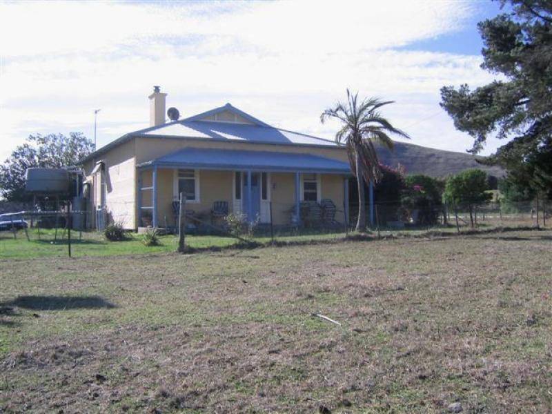 CNR MOUNT BURR RD &AMP; MOUNT MUIRHEAD RANGE RD, Millicent SA 5280