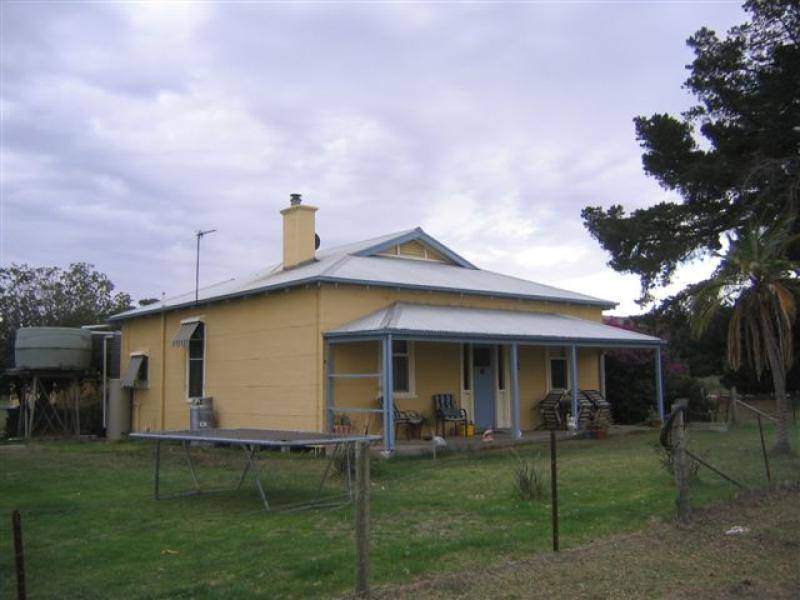 CNR MOUNT BURR RD &AMP; MOUNT MUIRHEAD RANGE RD, Millicent SA 5280