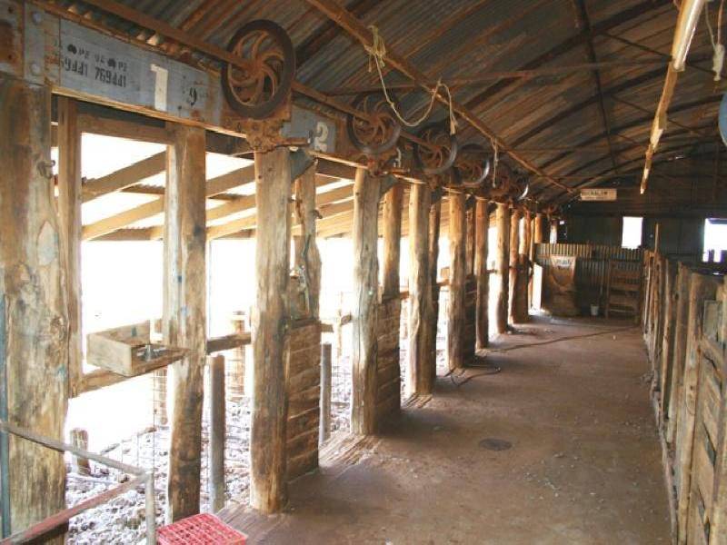 BUCKALOW STATION, Broken Hill NSW 2880