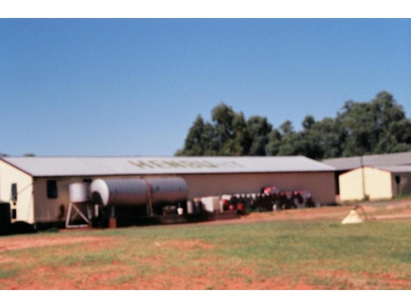 HENBURY Station, 125 kms south of, Alice Springs NT 0872