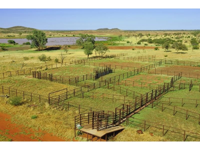 HENBURY Station, 125 kms south of, Alice Springs NT 0872