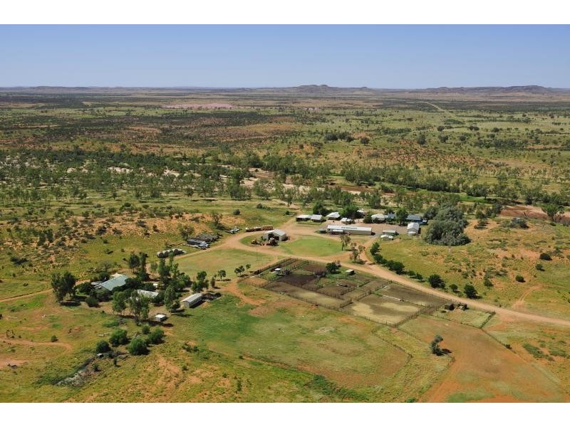 HENBURY Station, 125 kms south of, Alice Springs NT 0872