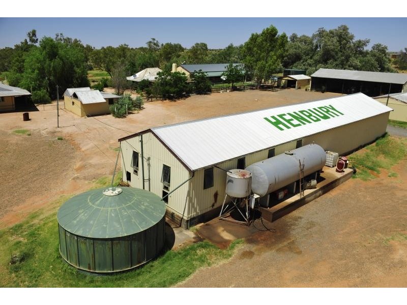 HENBURY Station, 125 kms south of, Alice Springs NT 0872